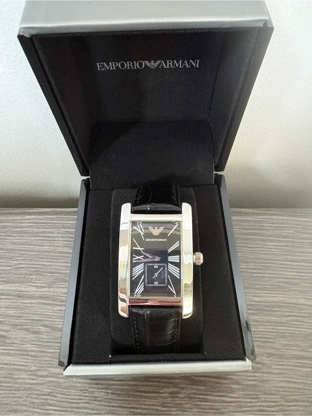 Emporio Armani AR0143 Men's Watch